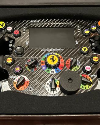 Thrustmaster Volante Ferrari F1 SF1000 + Paddles