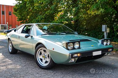 Ferrari Dino GT4 308 V8 255CV - RESTAURO CONSERVAT