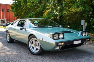 Ferrari Dino GT4 308 V8 255CV - RESTAURO CONSERVAT