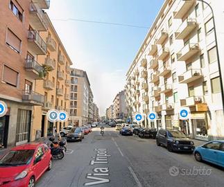 Bilocale via tripoli 470 spese incluse