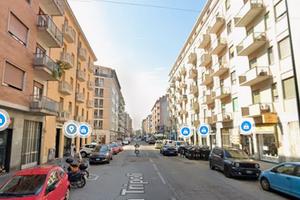 Bilocale via tripoli 470 spese incluse