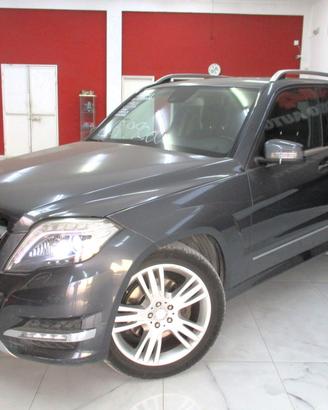Mercedes-benz GLK 220 CDI 4Matic BlueEFFICIENCY Pr