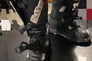 Stivali enduro Winnet tg.40