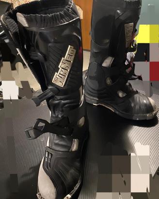 Stivali enduro Winnet tg.40