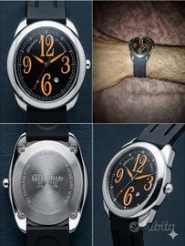 Orologio Altanus St. Tropez - Nero & Arancio - Spo