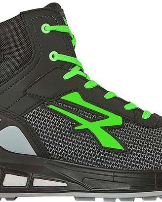 Scarpe antinfortunistiche U-Power mod. Barret 45