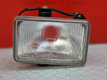 FARO FANALE SUZUKI DR 600 R 1987 1988 DAKAR 1986 1