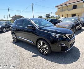 Peugeot 3008 gt line benzina-pelle-navi-tetto