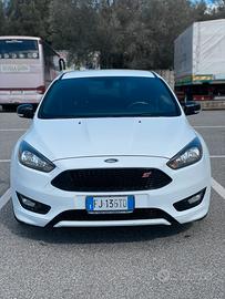 Ford focus st-line