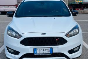 Ford focus st-line
