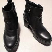 Scarpe stivaletti donna made in Italy