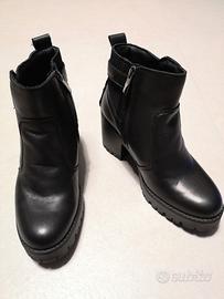 Scarpe stivaletti donna made in Italy