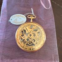 Orologio perseo scheletrato