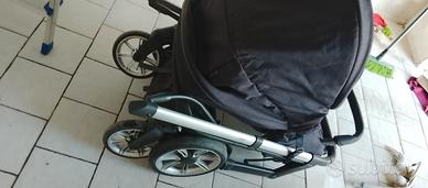 Set Inglesina Aptica passeggino navicella ovetto 