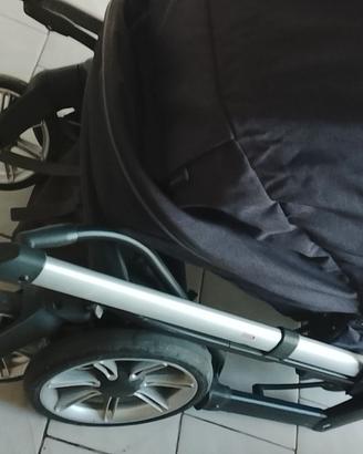 Set Inglesina Aptica passeggino navicella ovetto 