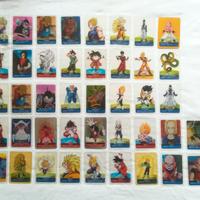 Dragonball Lamincards