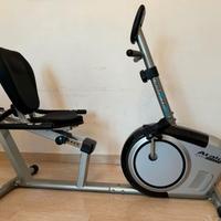 Cyclette orizzontale Atala Relaxfit 1000