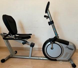 Cyclette orizzontale Atala Relaxfit 1000