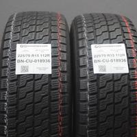 2 pneumatici nexen 225/70 r15 112r cu18936