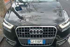Audi Q3 quattro