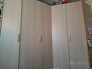 Cabina armadio