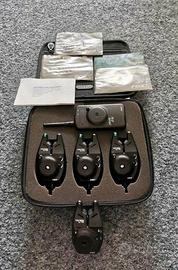 Allarme abboccata wireless Fox Micron STR 4+1