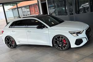 Audi A3 S3 SPB "SPORT ATTITUDE" STRAFULL AKRAPOV