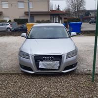 Audi A3 2.0 tdi Quattro sportback 