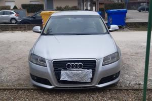 Audi A3 2.0 tdi Quattro sportback 