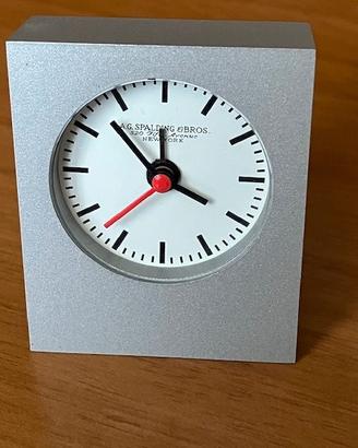 Orologio da tavolo – Spalding & B.