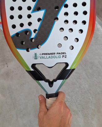 Racchetta Padel Joma Hyper 3.0 Valladolid P2