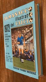 Almanacco del calcio illustrato 1972