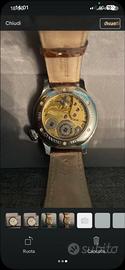 Orologio meccanico RAID 1933