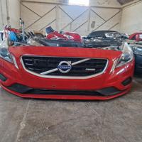 Volvo S60 2010-2013 musata R Design 