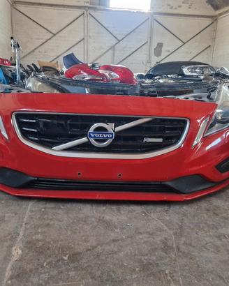 Volvo S60 2010-2013 musata R Design 