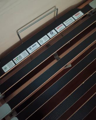 RETE MOTORIZZATA MARCA IMPERIAL LIFE 