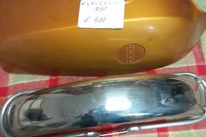 Serbatoio e parafango originali Laverda 750