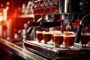 Atrività di bar e ristorazione