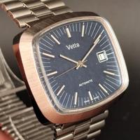 Orologio Vetta anni 70 automatico Televisore