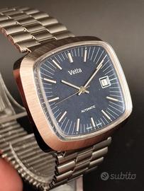 Orologio Vetta anni 70 automatico Televisore