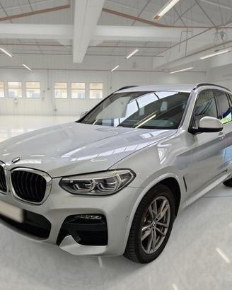 BMW X3 XDRIVE 20D MH48V MSPORT AUTO SUV