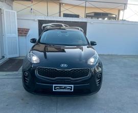 Kia Sportage 1.7 CRDi 116cv 2WD Style Pack