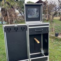 baule equitazione