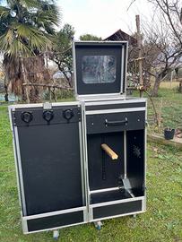 baule equitazione