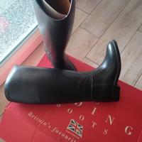 Stivali cavallerizza