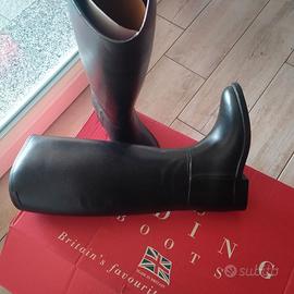 Stivali cavallerizza