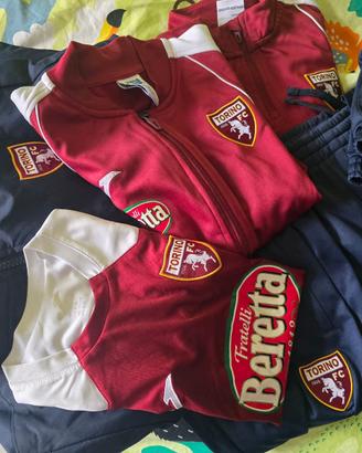 Abbigliamento ufficiale Torino FC