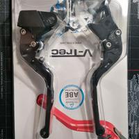 NUOVE leve freno+frizione V-TREC VARIO3 Kawasaki