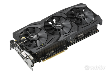 GTX 1070 STRIX 8gb