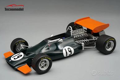 TECNOMODEL BRM P153 Sud Africa GP (1970)